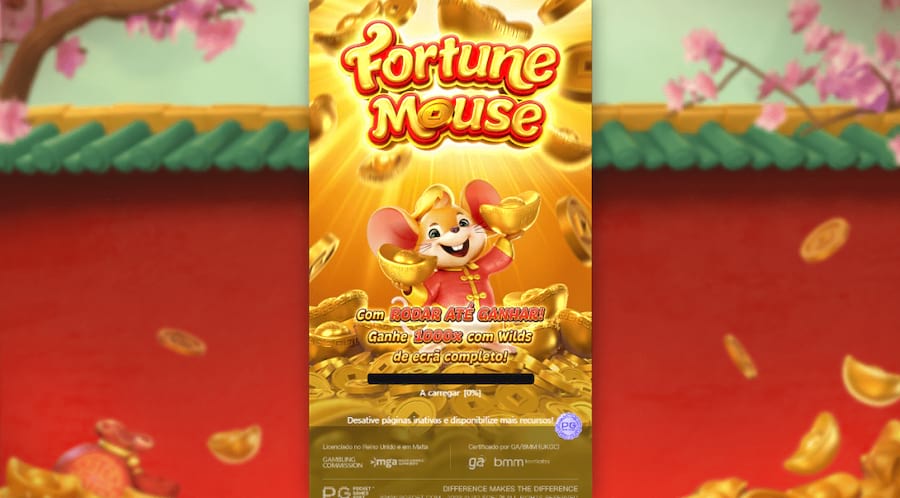 Onde Jogar Fortune Mouse com Depósito Mínimo